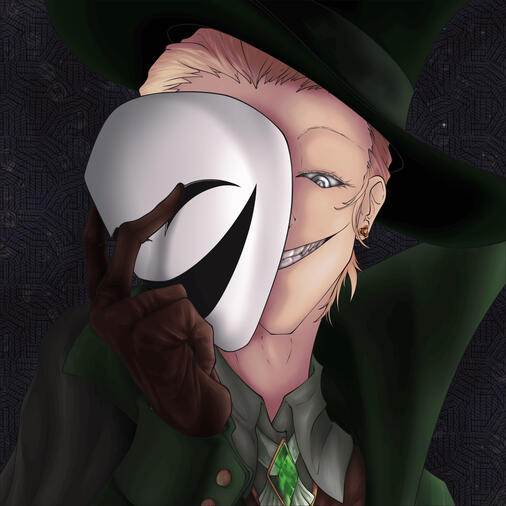 Icon/Headshot Rendered