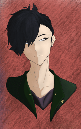 Headshot Shaded