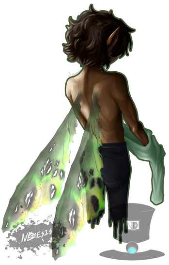 Rendered/Painted