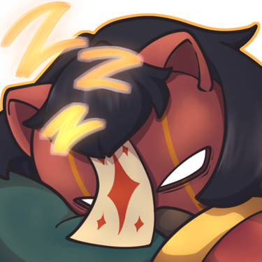 Sleeping