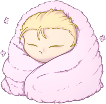 Cozy blanket