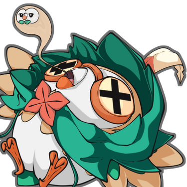 Dead Rowlet