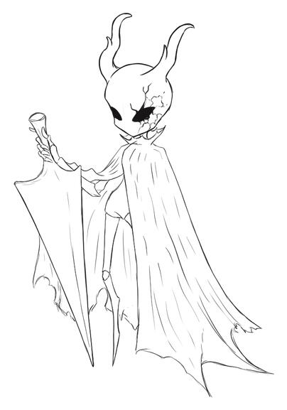 Cleaned Sketch